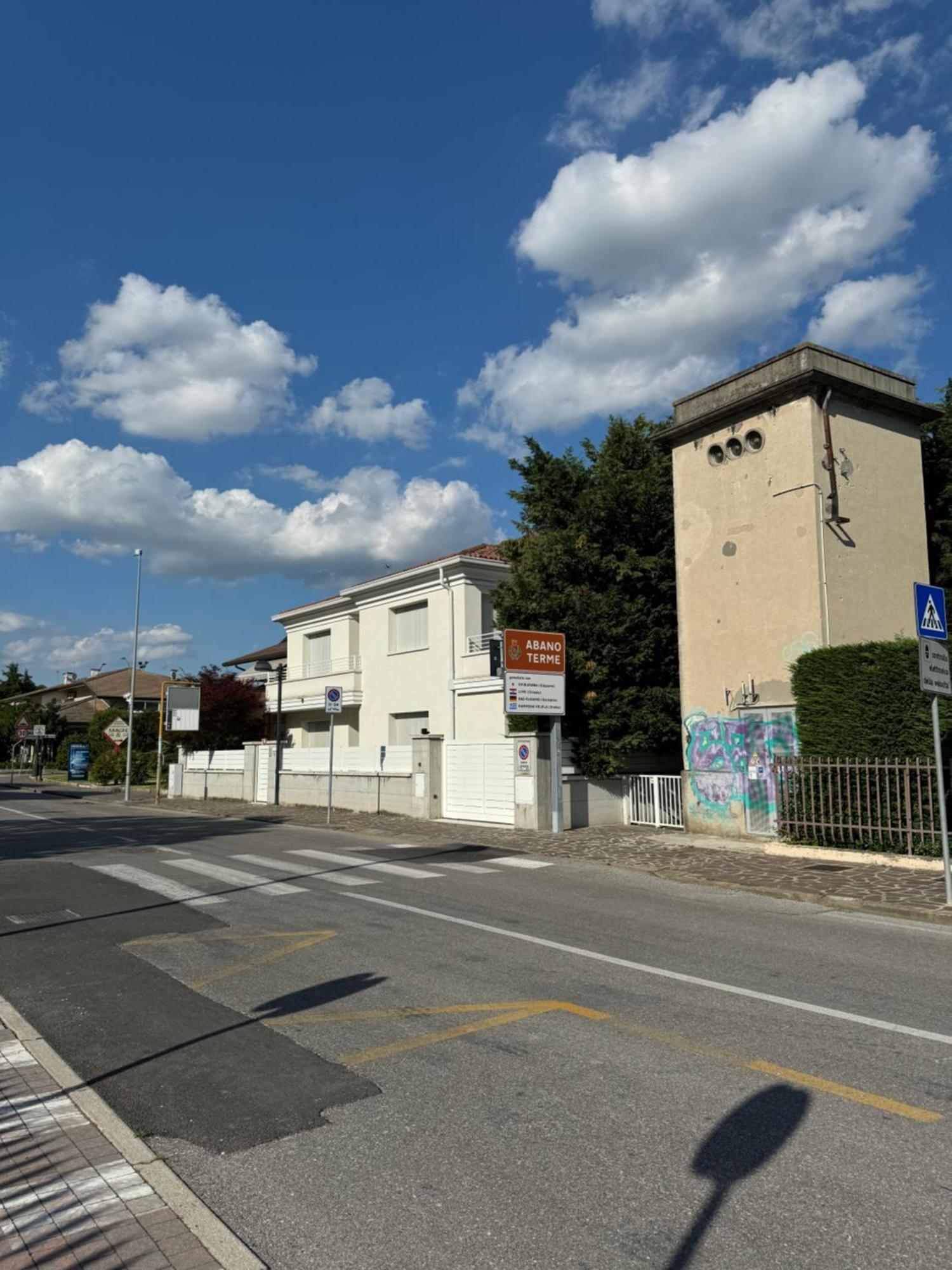 Appartamento Casa Vacanza Abano Terme Euganean Hills Holiday Teolo Bagian luar foto