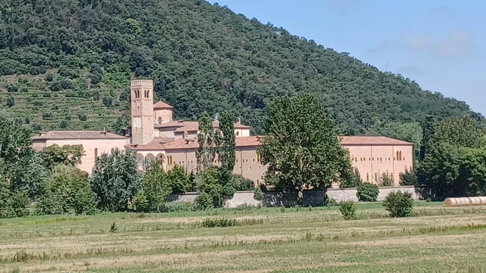 Appartamento Casa Vacanza Abano Terme Euganean Hills Holiday Teolo Bagian luar foto