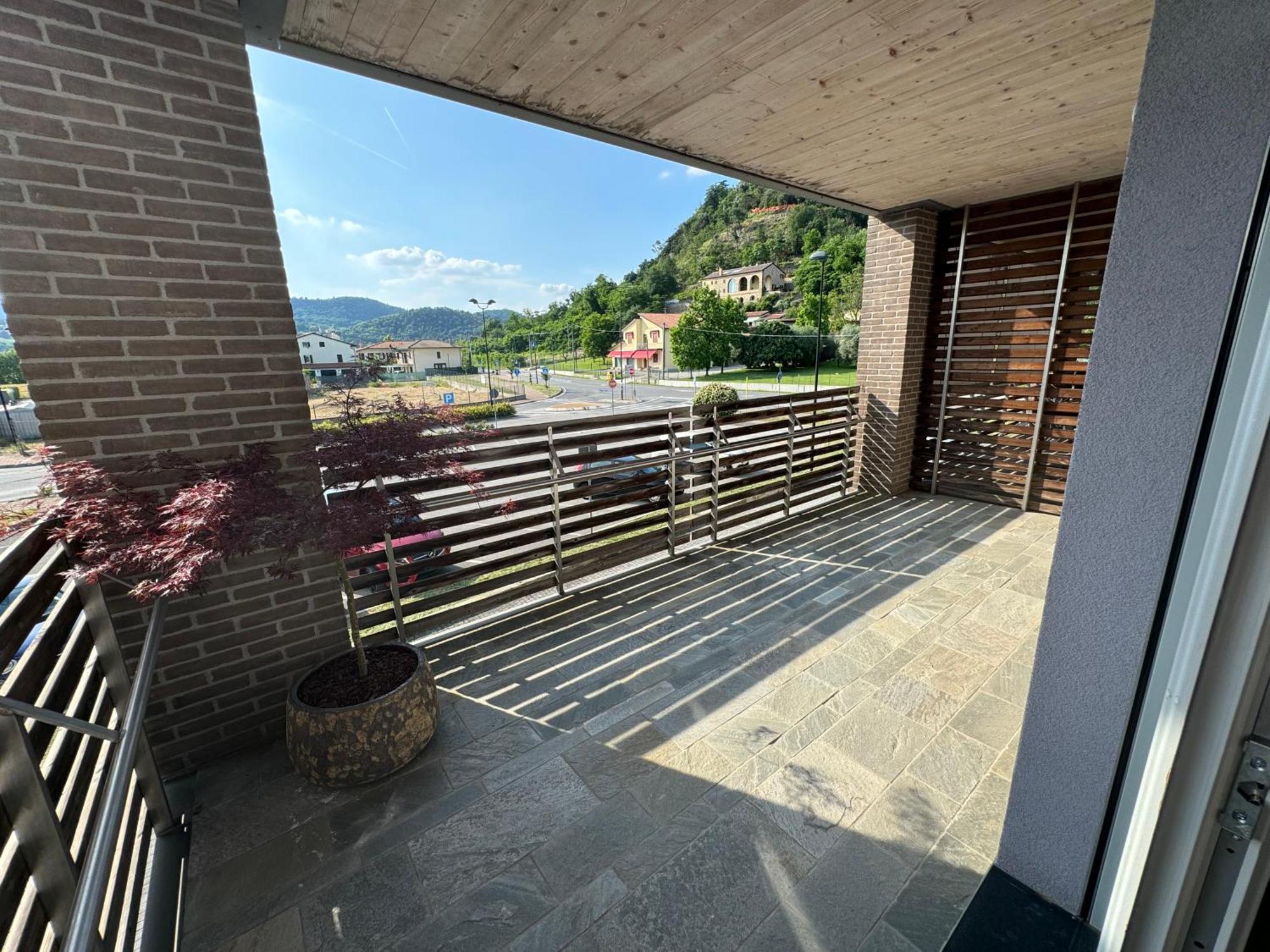 Appartamento Casa Vacanza Abano Terme Euganean Hills Holiday Teolo Bagian luar foto