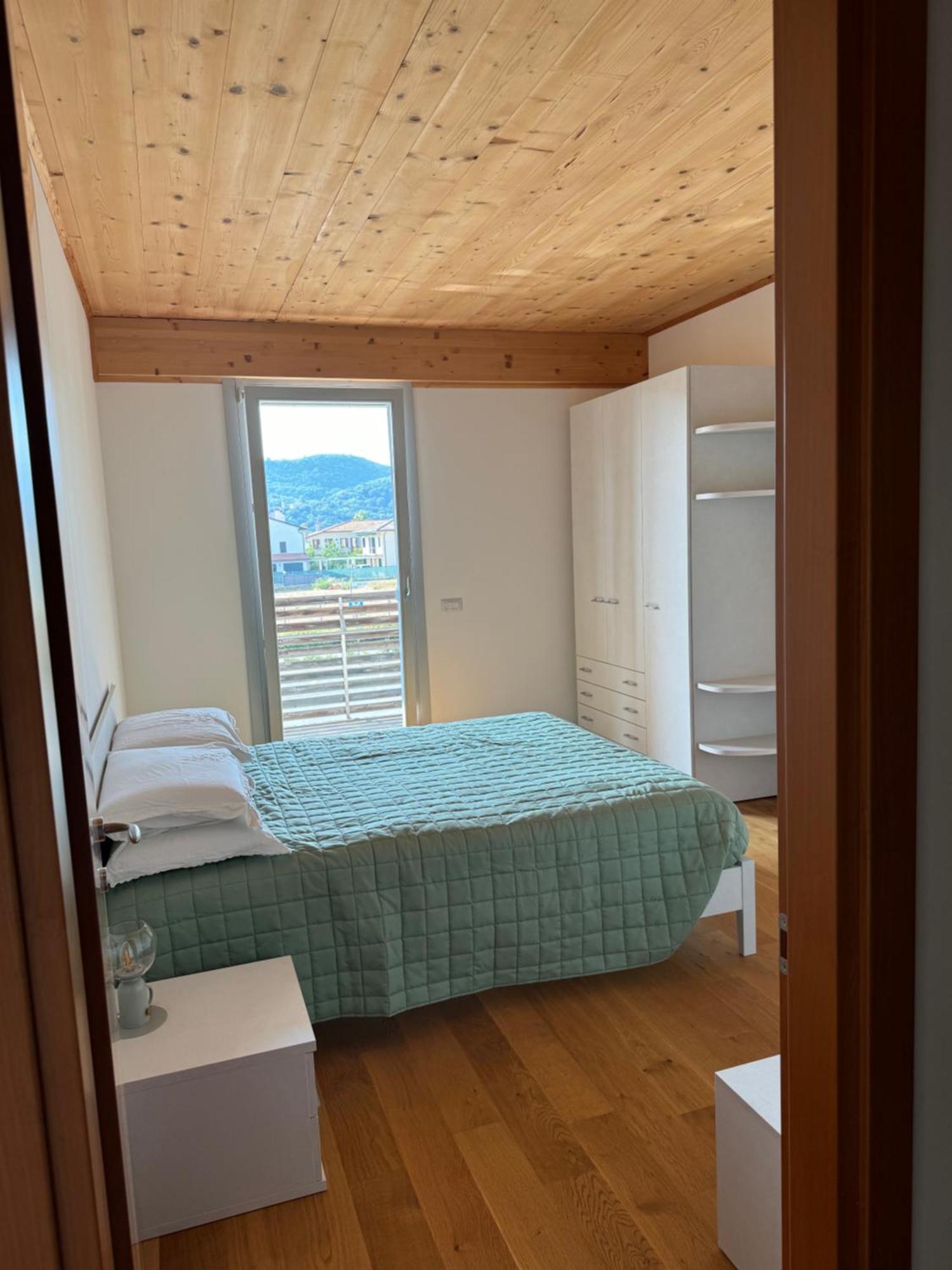 Appartamento Casa Vacanza Abano Terme Euganean Hills Holiday Teolo Bagian luar foto