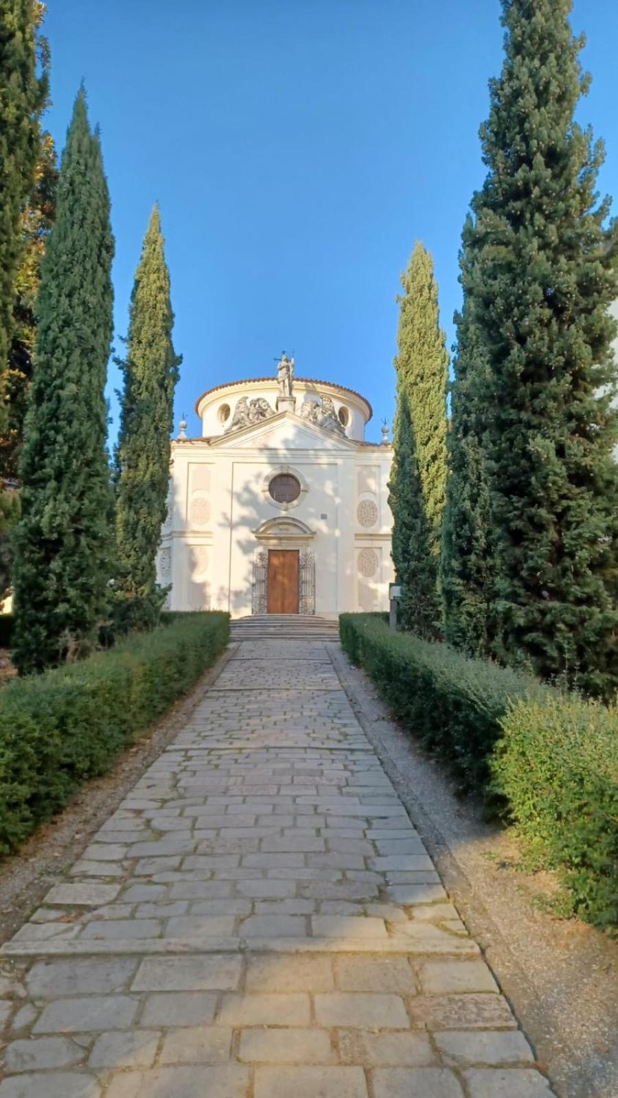 Appartamento Casa Vacanza Abano Terme Euganean Hills Holiday Teolo Bagian luar foto