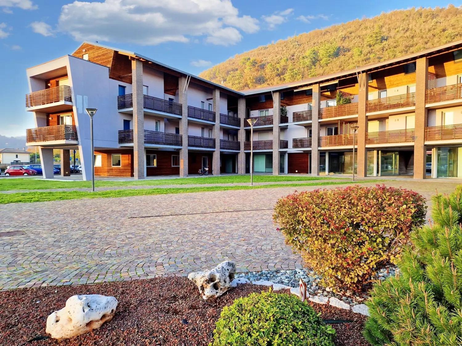 Appartamento Casa Vacanza Abano Terme Euganean Hills Holiday Teolo Bagian luar foto